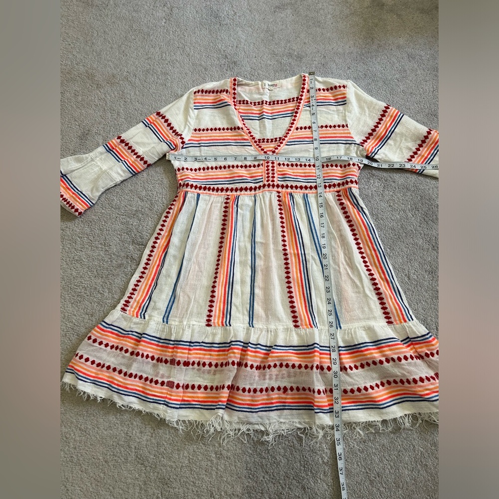 Lem lem by Liya Kebede pullover sundress size M - Picture 13 of 13